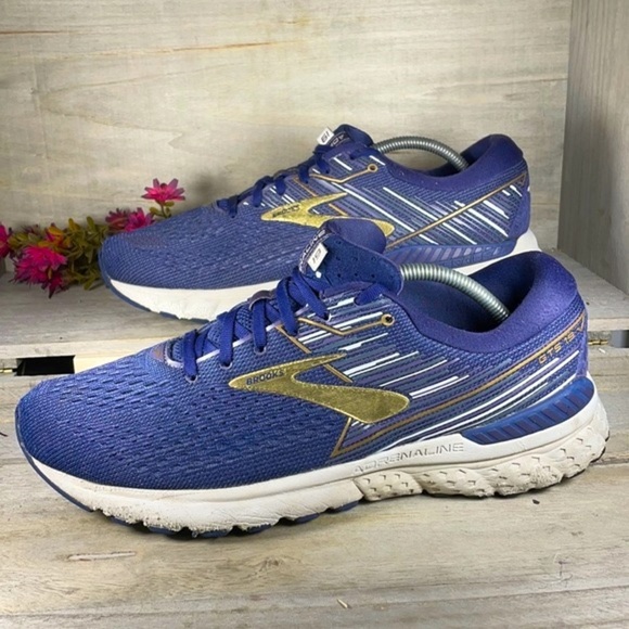 Brooks Other - Brooks Adrenaline 19 GTS Sneakers Shoes Size 11